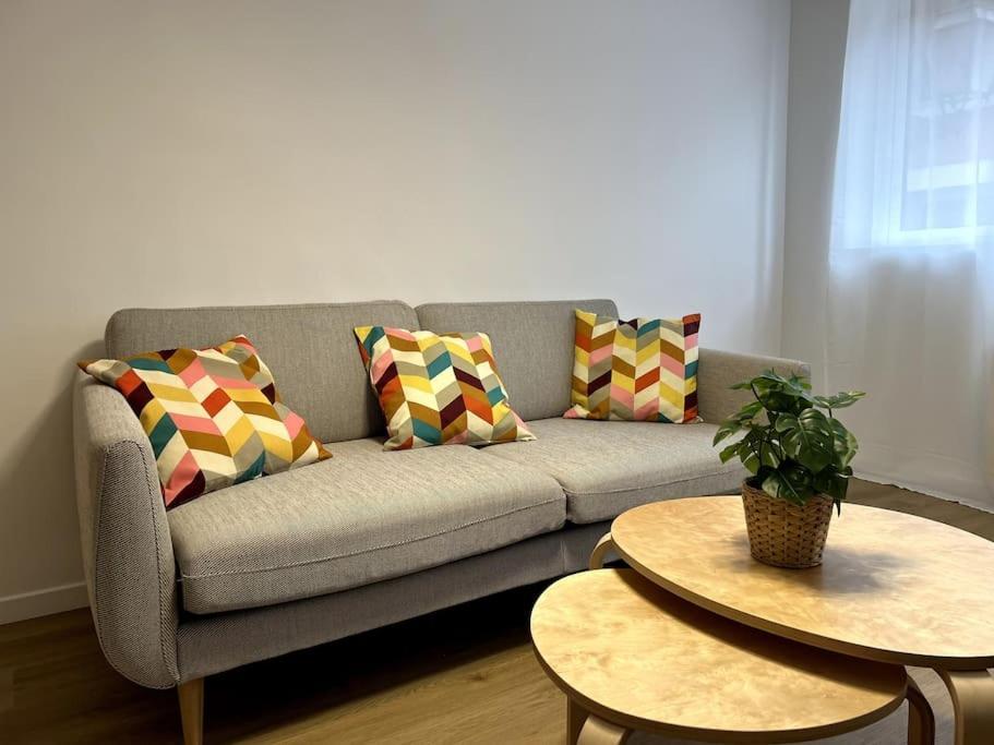 Designer - Centre Montereau Apartment Exterior foto