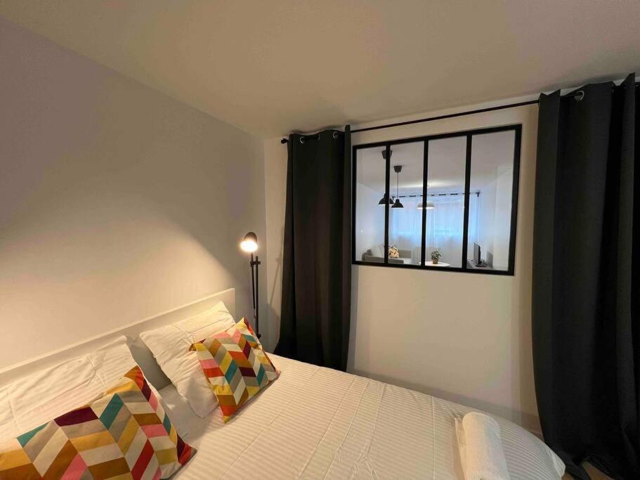 Designer - Centre Montereau Apartment Exterior foto